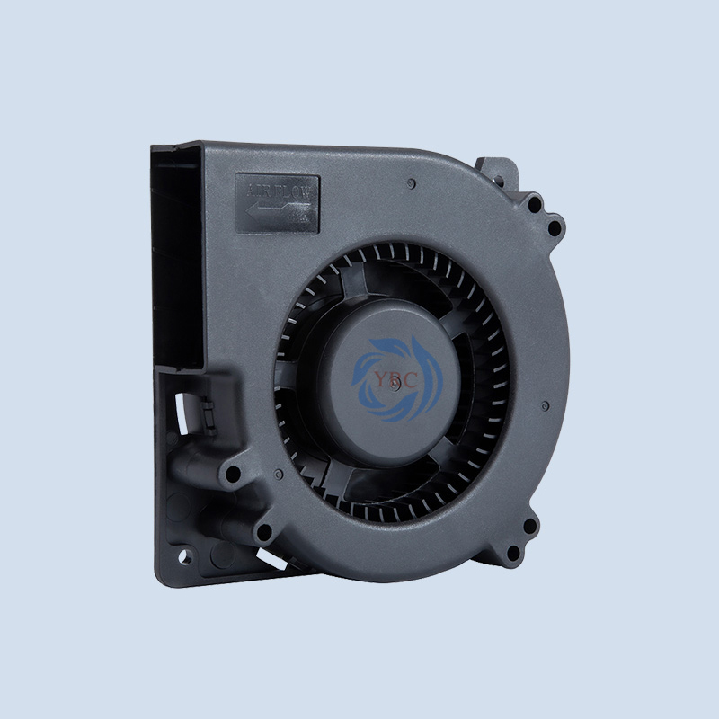 How to reduce the noise and vibration of the cooling fan by adjusting the system